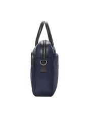 Navy blue men's laptop bag TORMN-0440-7D(Z26)
