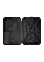 Set of suitcases on wheels 19''/24''/28'' WALAB-0067-80(W25)-12