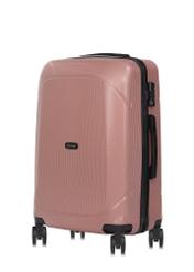 Medium suitcase on wheels WALPC-0014-34-24(W24)-08