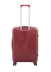 Set of suitcases on wheels 19"/24"/28" WALPP-0027-4B(W26)