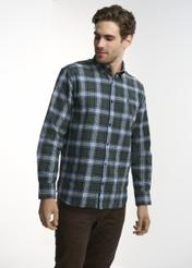 Men's shirt KOSMT-0295-54(Z22)-02