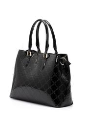 Elegant women's handbag TOREC-1111-97(Z25), diagonal product view on a white background.