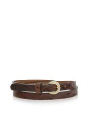 Women's belt PASDS-0205-87(W21)-01