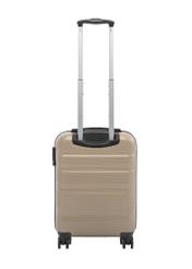 Small suitcase on wheels WALPC-0012-2X-19(W26)