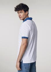 Koszulka polo POLMT-0041-11(W21)-04