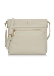 Women's leather shoulder bag TORES-0897-12(W23)-01