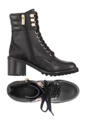 Women's leather boots BUTYD-0813A-99(Z23)-05