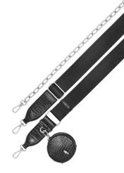 Small women's croco handbag TOREC-1171-9G(W26)