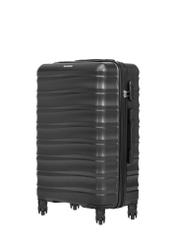 Medium suitcase on wheels WALAB-0081-99-24(W26), diagonal product view on a white background.