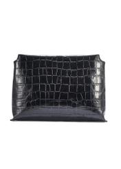 Black croco women's handbag TORES-1159E-99(Z25)