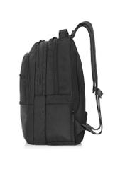 Black large men's backpack TORMN-0355-99(W25)-04