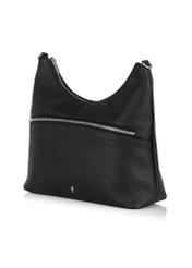 Black purse with purse TOREC-0886-99(W24)-02