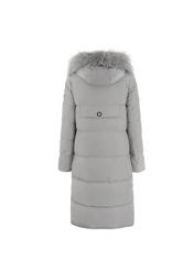 Kurtka puchowa damska KURDT-0084-91(Z17)-03