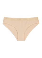 Three-pack of beige women's briefs ZESDS-0004-1B(W26)
