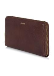 Large leather wallet for women PORES-0891-88(Z23)-02