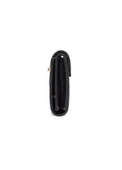 Large women's leather wallet PORES-1006-99(Z26), side product view on white background.
