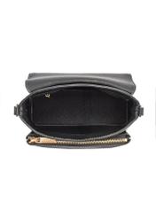 Black women's shoulder bag TOREC-1063-99(Z25)