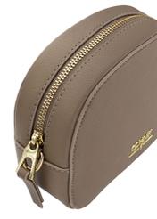 Small women's bag in cocoa color TOREC-0730B-82(Z24)-07