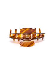 Brown hair clip SPIDB-0002-1H(Z26)