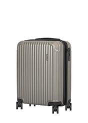 Set of hard suitcases on wheels 19"/24"/28" WALAB-0073-2X(W26), diagonal view of the product on a white background.