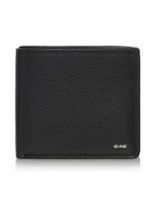 Men's pea leather wallet PORMS-0513-99(Z24)-01