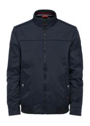 Men's transition jacket in navy blue KURMT-0366-69(W25)-06