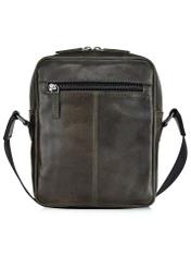 Leather men's bag with embossing TORMS-0427-55(Z24)-05