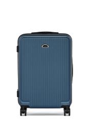 Medium suitcase on wheels WALAB-0053-69-24(W25)-01