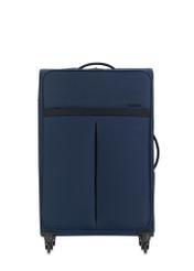 Large suitcase on wheels WALNY-0040-69-28(W24)-01