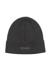 Men's graphite cap with logo OCHNIK CZAMT-0060A-15(Z23)-02