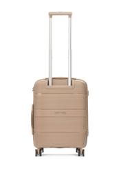 Small suitcase on wheels WALPP-0022-86-19(W25)-03