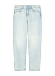 Light blue women's jeans JEADT-0011-7A(W26), front product view on white background.