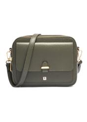 Women's khaki messenger bag TOREC-0405-8B(Z26)