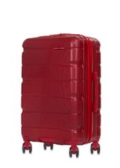 Medium suitcase on wheels WALPC-0013-42-24(W24)-07