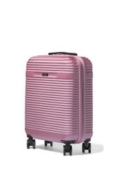 Small suitcase on wheels WALAB-0040-5B-19(W26)