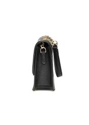 Small, elegant women's handbag TOREC-1015-99(W26), product view from the side on a white background.