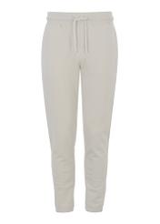 Cream men's sweatpants SPOMT-0085-66(W23)-04