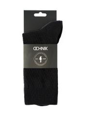 Set of men's long socks ZESMT-0058-91(Z25), view of the product in the packaging on a white background.