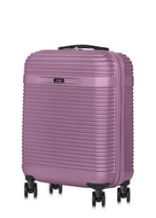 Small suitcase on wheels WALAB-0040-34-19(W24)-06