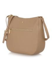 Women's leather shoulder bag TORES-0890-81(W23)-02