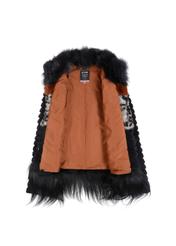 Futro damskie FUTDF-0041-5390(Z18)-03