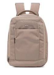 Dark beige airplane backpack PLCMN-0014-1C(W26)