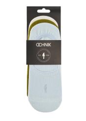 Set of women's socks ZESDT-0029-7A(W26) - product view from above, on a white background.