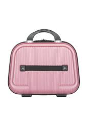 Cosmetic bag WALAB-0053-5C-14(W26), back view of the product on a white background.