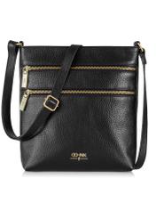 Women's leather handbag TORES-0934-99(Z23)-01