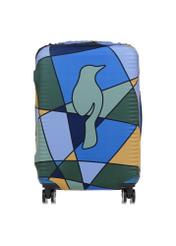 Monogram cover for a medium suitcase AW-005-0011-15-M(W24)-01