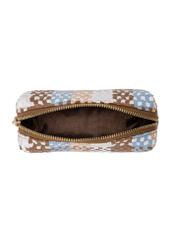 Women's braided cosmetic bag TOREC-0764-15(W23)-05