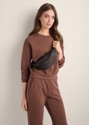 Black small women's bag TOREN-0351-99(Z26)