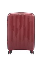 Medium suitcase on wheels WALPP-0027-4B-24(W26)