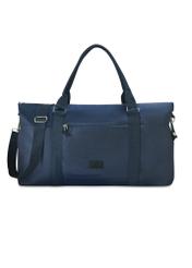 Navy blue travel bag TORMN-0382-69(Z25), product view from the front on a white background.